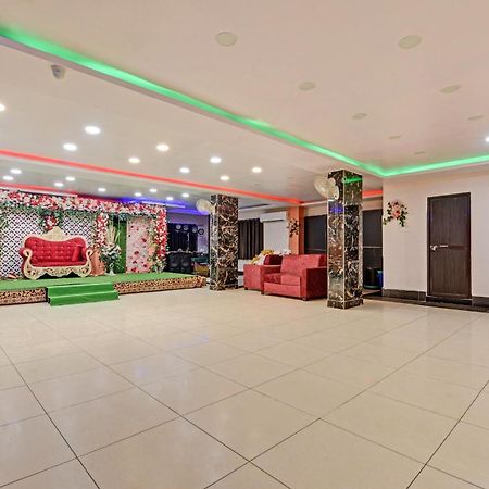 Hotel O Sri Jagarnath Banquet & Hotel Ranchi Exterior photo