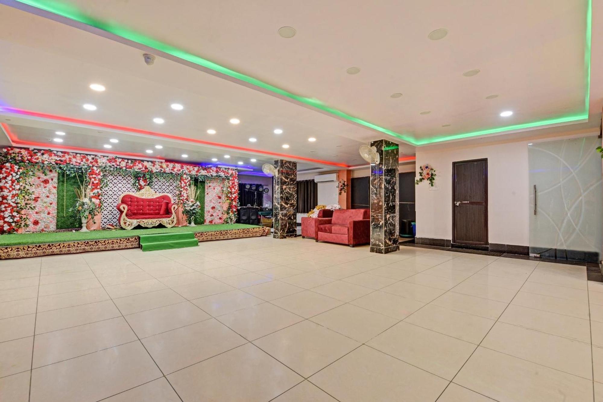 Hotel O Sri Jagarnath Banquet & Hotel Ranchi Exterior photo