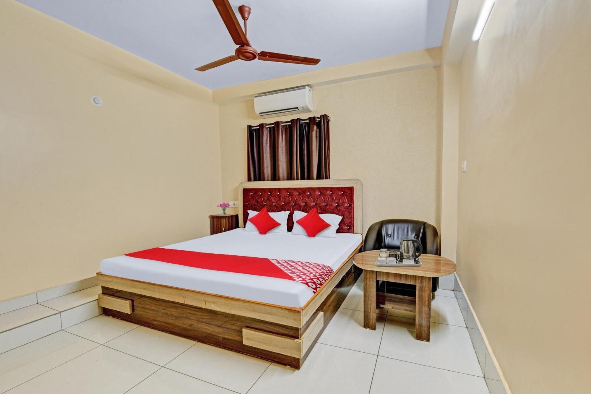Hotel O Sri Jagarnath Banquet & Hotel Ranchi Exterior photo