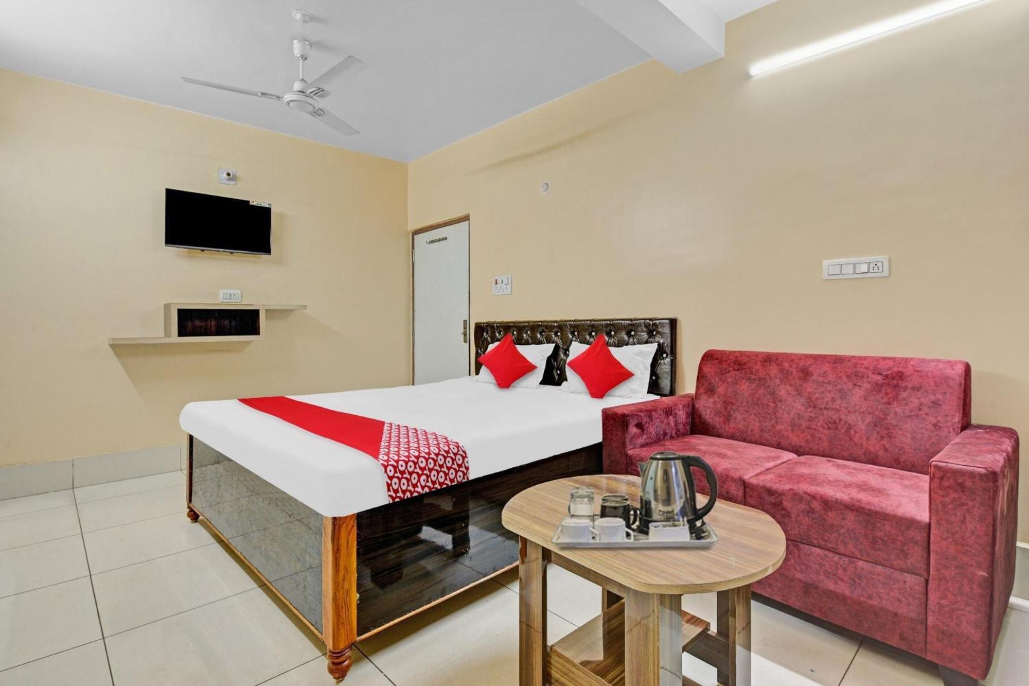 Hotel O Sri Jagarnath Banquet & Hotel Ranchi Exterior photo