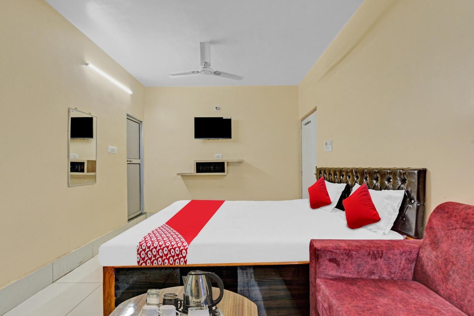 Hotel O Sri Jagarnath Banquet & Hotel Ranchi Exterior photo