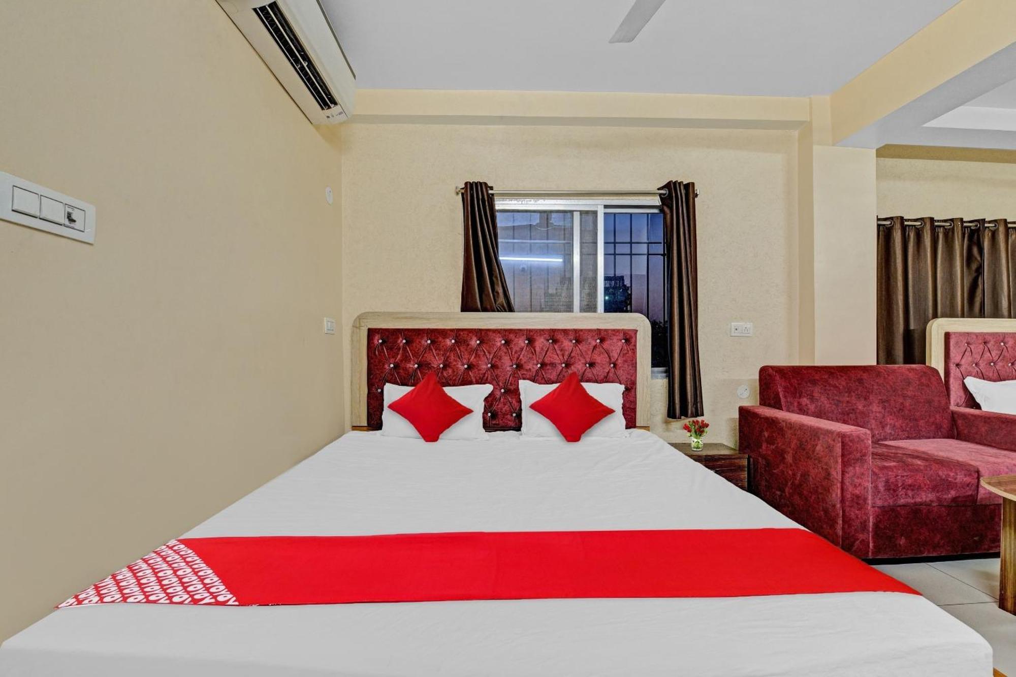 Hotel O Sri Jagarnath Banquet & Hotel Ranchi Exterior photo