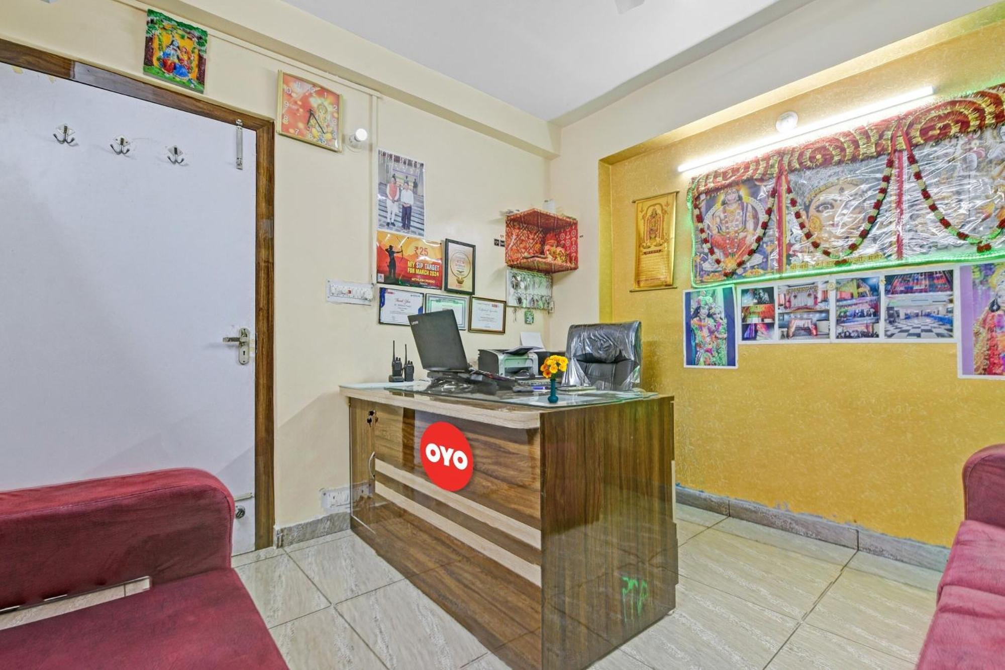 Hotel O Sri Jagarnath Banquet & Hotel Ranchi Exterior photo